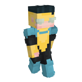 Invincible In Minecraft invincible Minecraft Skins