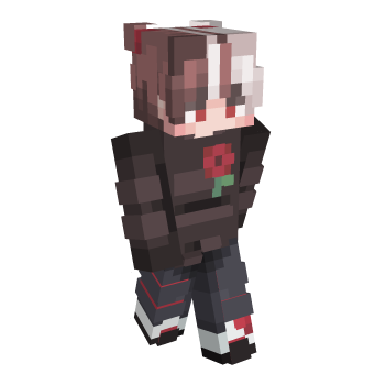 Flower Cute Minecraft Skin