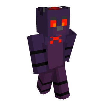 Fnaf Parody Fnaf Minecraft Skin