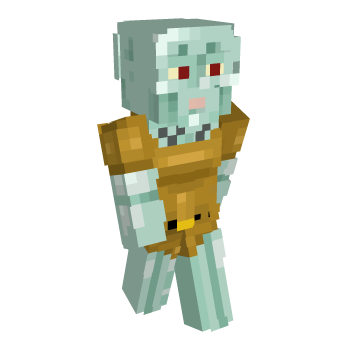 Spongebob Squarepants Thin Model Minecraft Skin