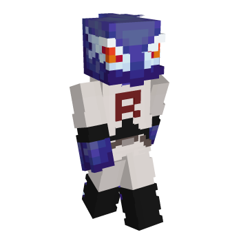 Pokémon Minecraft Skin