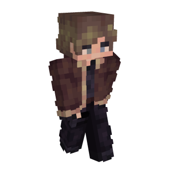 Grunge Minecraft Skin