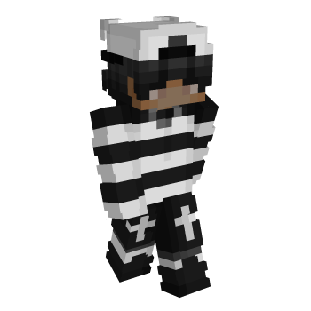 Dead Minecraft Skin