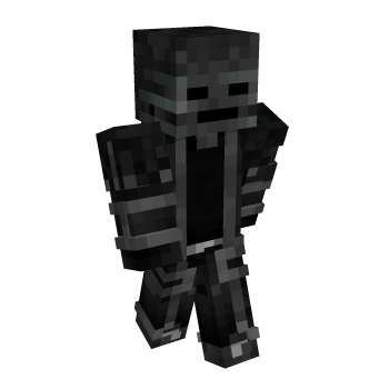 Wither Minecraft Skin