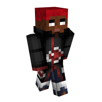 Meme Naruto Minecraft Skin