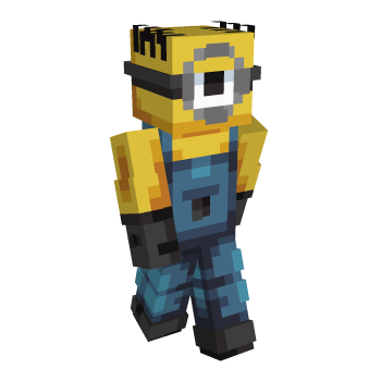 Funny Movie Minecraft Skin