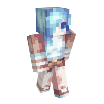 Katelyn Princessrizu Minecraft Skin