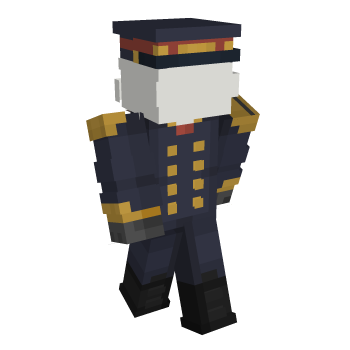 Officer Minecraft Skin
