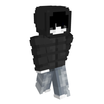 Jacket Minecraft Skin