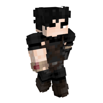 Manga Minecraft Skin