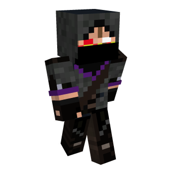 Alien Humanoid Minecraft Skin