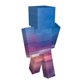 Sky Minecraft Skin