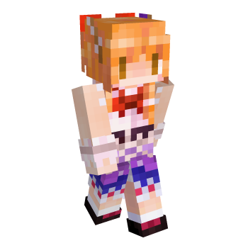 Young Minecraft Skin