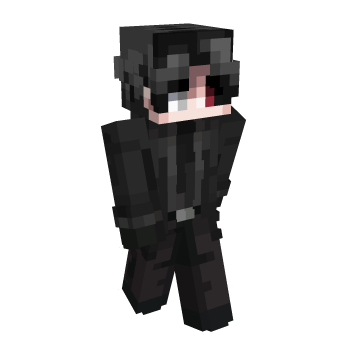 Kaneki Kaneki Ken Minecraft Skin