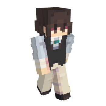 Boy Beige Minecraft Skin