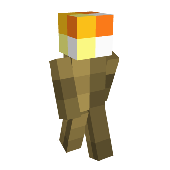 Light Minecraft Skin