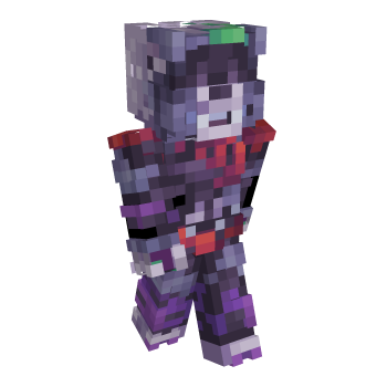 Five Nights At Freddys Decaying Creature Minecraft Skin