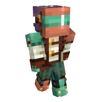 Adventurer Minecraft Skin