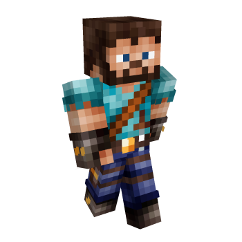 Guy Minecraft Skin