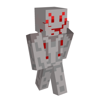 Ultron Avengers Minecraft Skin