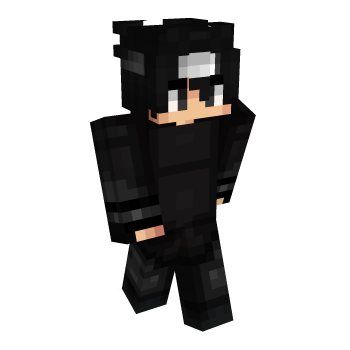 Sasuke Minecraft Skin