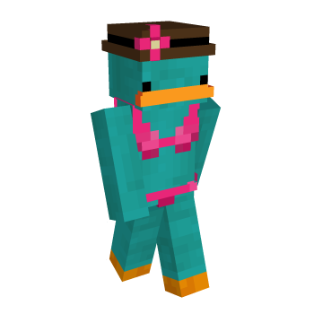 Pepe Minecraft Skin
