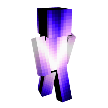 Pixel Art Minecraft Skin