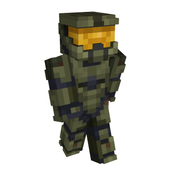 Halo Minecraft Skin