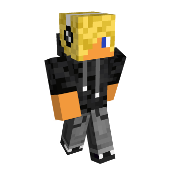 Dude Head Minecraft Skin