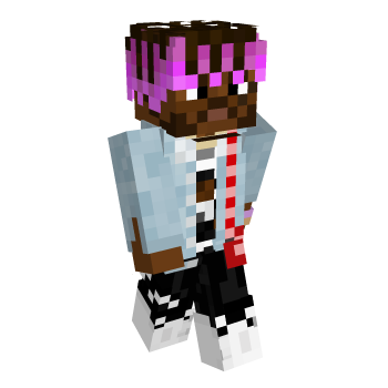 Future Minecraft Skin