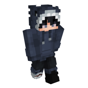 Shark Minecraft Skin