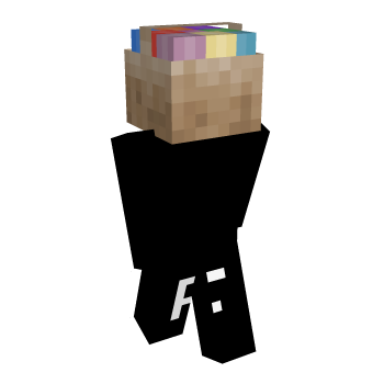Easter Eat On The Way Minecraft Skin