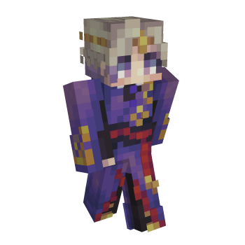 Disney Minecraft Skin