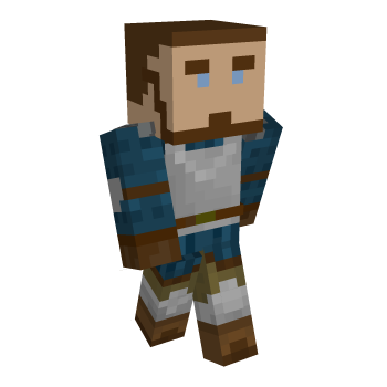 Royal Italian Minecraft Skin