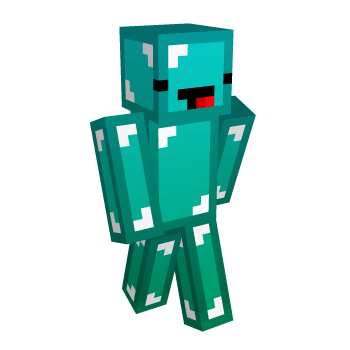 Idiot Skin Minecraft Skin