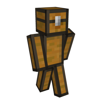 Camo Minecraft Skin