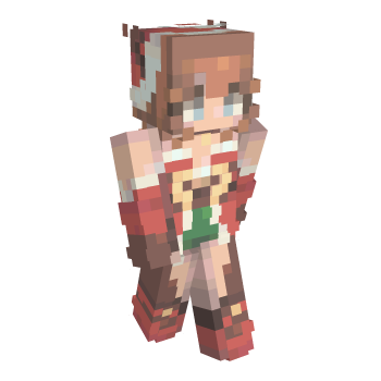 Beanie Cozy Minecraft Skin