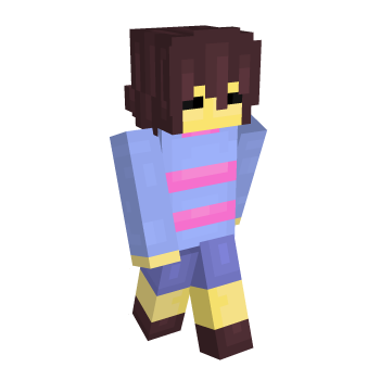 Undertale Minecraft Skin