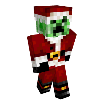 Christmas Minecraft Skin