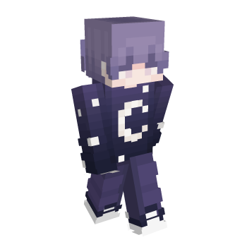 Space Spaceboy Minecraft Skin