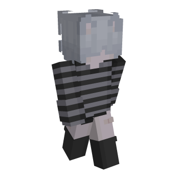 Femboy Minecraft Skin
