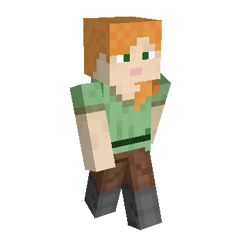 Warrior Minecraft Skin