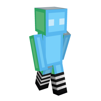blockbench Minecraft Skins