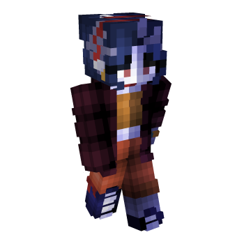 Female Elf Minecraft Skin
