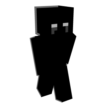 Enderman Minecraft Skin