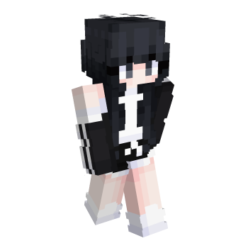 Shorts Minecraft Skin