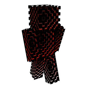 Maroon Minecraft Skin