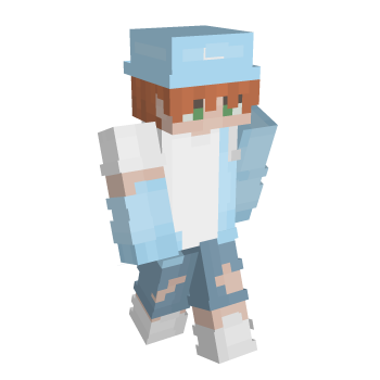 Ginger Minecraft Skin