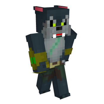 Warwick Boy Minecraft Skin