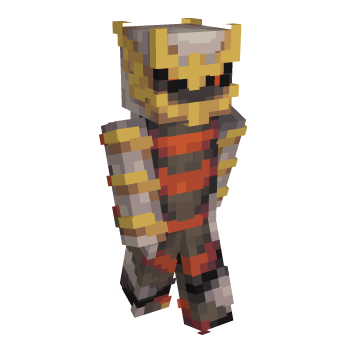 Pokémon Armor Minecraft Skin